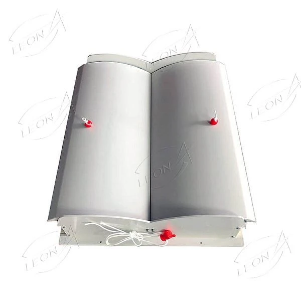 Poultry Equipment Automatic Air Inlet Poultry Farm Equipment For Sale