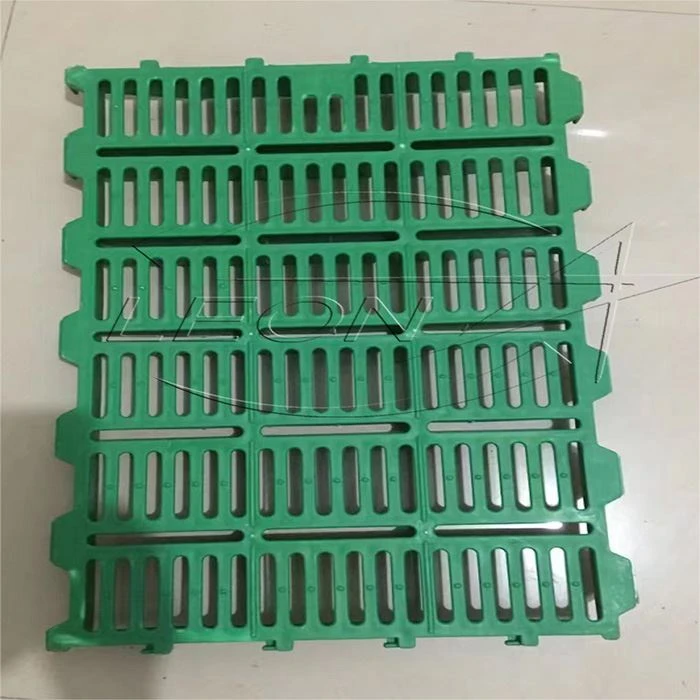 Plastmasas cūku līstes grīda cūku fermai