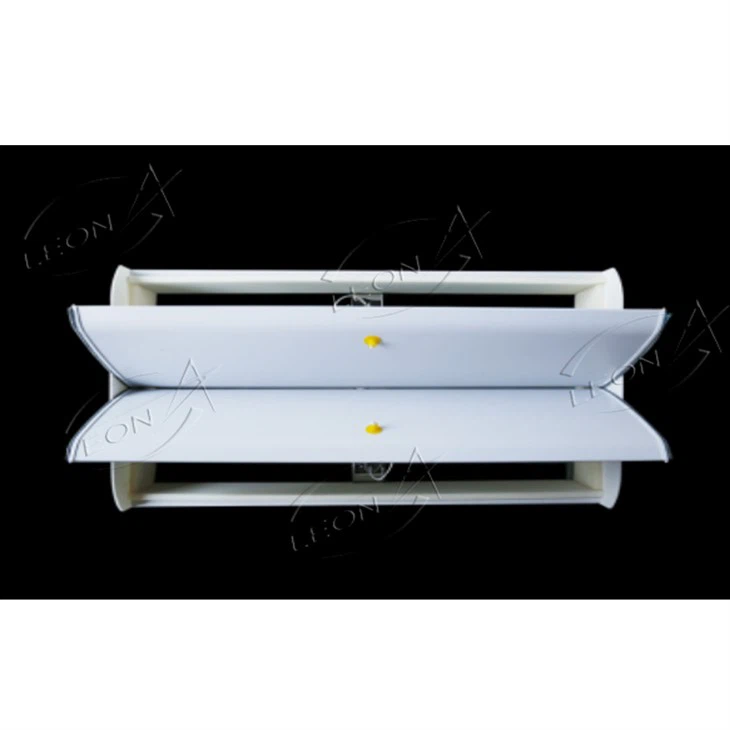 Air Inlet System for Poultry