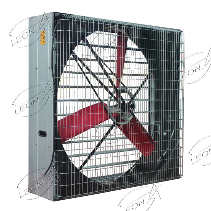 Vistas fermas izplūdes ventilators